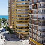 Muelle Uno Studio With Sea View