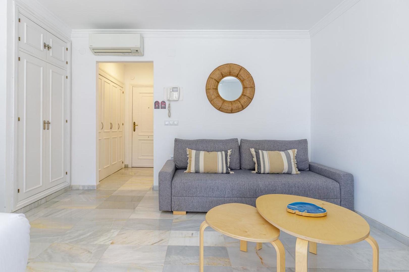 Muelle Uno With Sea View Appartement
